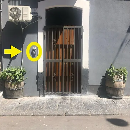 Casa Andriego Apartment *